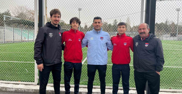 Niğde’nin Genç Yetenekleri İzmir Kampında