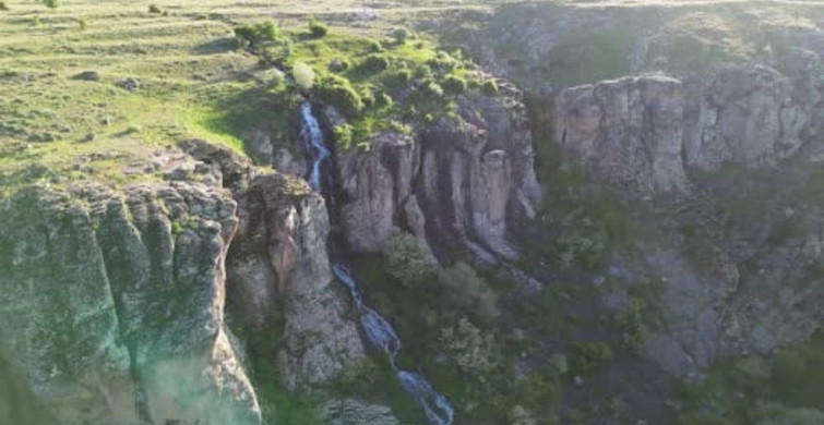 Niğde’nin uzandı vadisi doğal güzellikleriyle büyülüyor