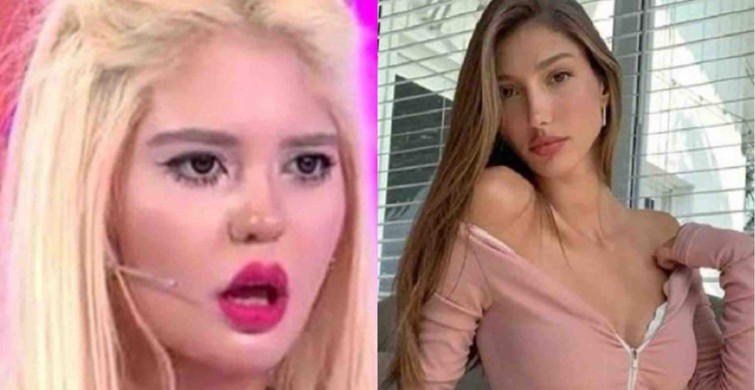 Nihal Candan açılıp saçılmaya devam ediyor! Mini şortlu sütyensiz ayna paylaşımı sosyal medyada gündem oldu!