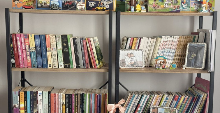 Nihal Öztürk’ten Deprem Sonrası Kitap Okuma Hareketi