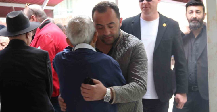 Nihat Atacan Son Yolculuğuna Uğurlandı