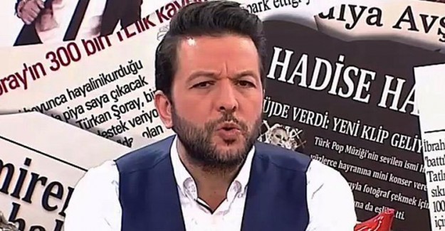 Nihat Doğan Özür Diledi: Bir Daha Asla Yapmayacağım