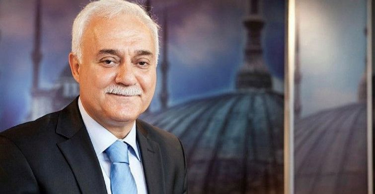 Nihat Hatipoğlu Berat Kandili gecesi duası