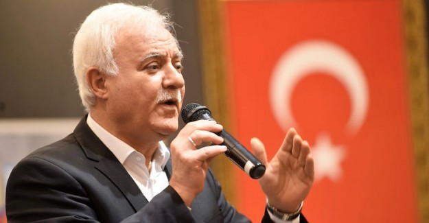 Nihat Hatipoğlu Kendisini Eleştirenlere Sert Çıktı: Mahşerde Karşılaşırız!