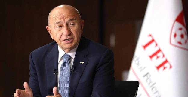 Nihat Özdemir Açıkladı! Hükmen Yenilgi Yolda!
