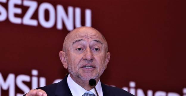 Nihat Özdemir: ‘Adalet için Maç Yönetin’
