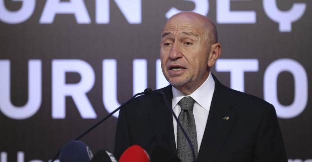 Nihat Özdemir: 'Cezayı Biz Keseceğiz'