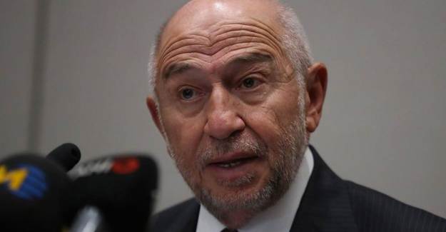Nihat Özdemir: 'Hangimiz Hatasızız'