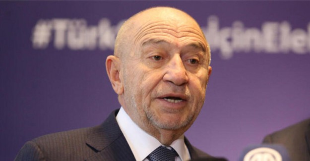 Nihat Özdemir: Hiçbir Kulübün Hakkı Ziyan Olmaz