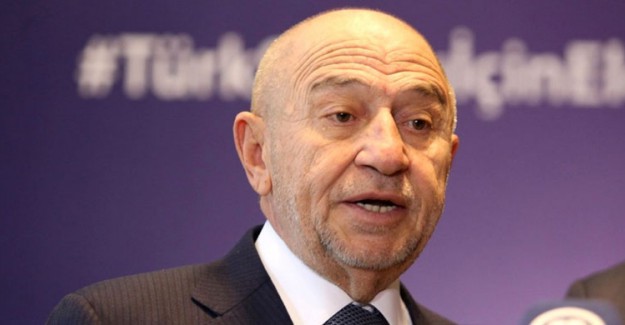 Nihat Özdemir: Kimse Böyle Bir Ortamda Futbol Oynamayı Düşünmez