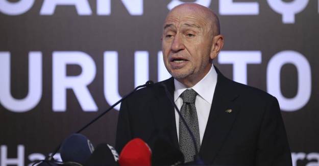 Nihat Özdemir'den Hakemlere Destek Konuşması Geldi!