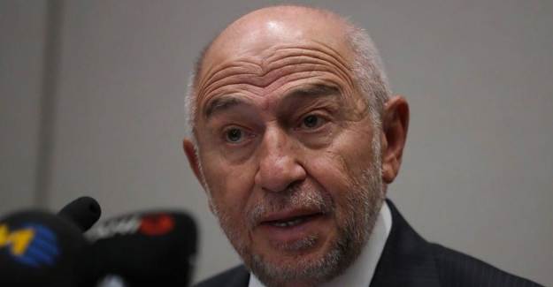 Nihat Özdemir'den Kritik Açıklama! 'Maçları Seyircili Oynamak İstiyoruz'