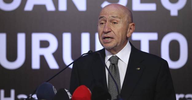 Nihat Özdemir'den Süper Lig için Seyirci Açıklaması!