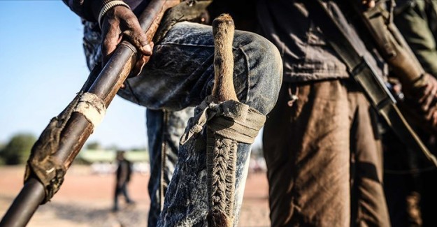Nijerya'da Boko Haram Terör Örgütü 19 Kişiyi Katletti!