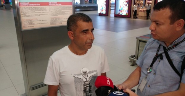 Nijerya'da Kaçırılan 4 Türk İşçiden 2'si Türkiye'ye Ulaştı