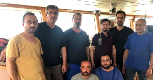 Nijerya'da Kaçırılan Geminin Mürettebatından Halen Haber Alınamıyor
