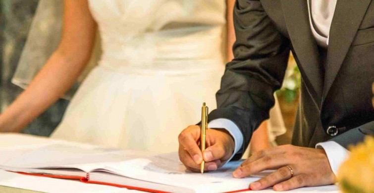 Nikah işlemleri için gerekli belgeler neler? Nikah işlemi evrakları 2022