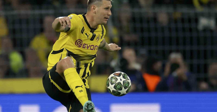 Niklas Süle, 30 Yaşında Futbola Veda Etti