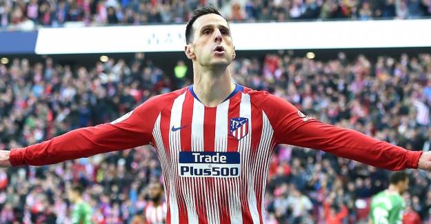 Nikola Kalinic, Beşiktaş için Ateşi Yaktı!