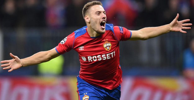 Nikola Vlasic Beşiktaş Transferi Hakkında Konuştu