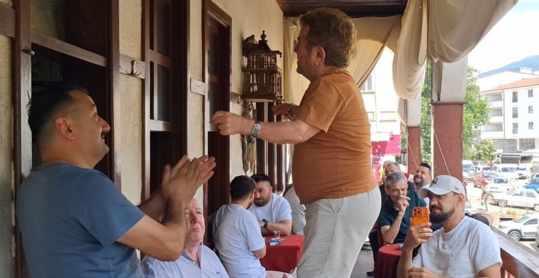 Niksar'ın Neşe Kaynağı: Atilla İlter