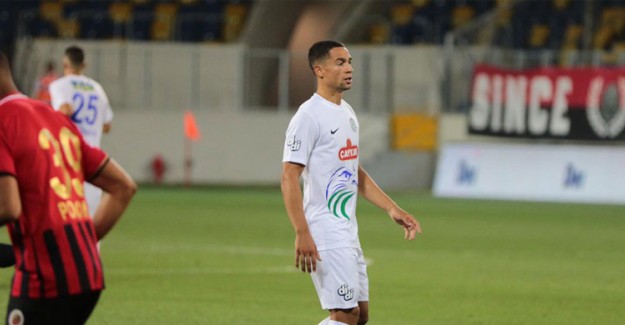 Nill De Pauw, Çaykur Rizespor'la Sözleşmesini Feshetti!