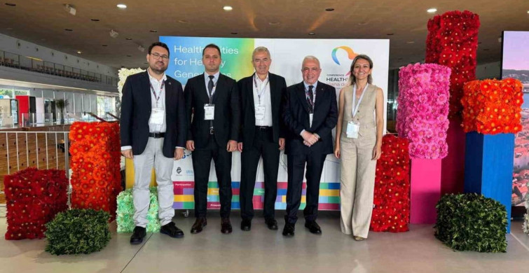 Nilüfer Belediyesi sosyal projelerini dsö'de tanıttı