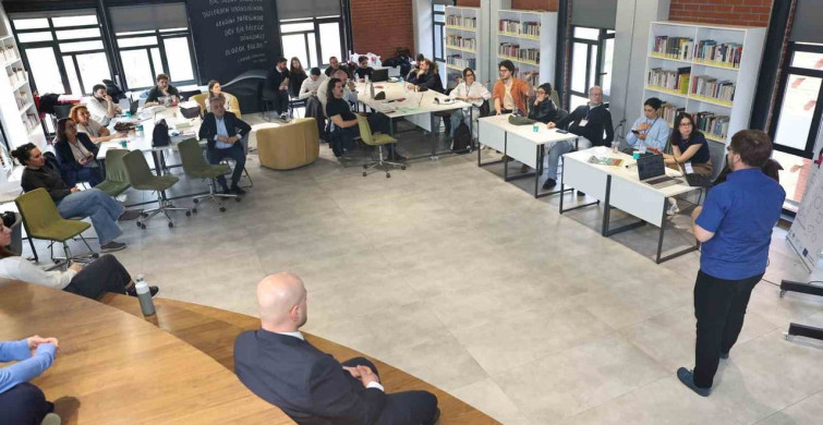 Nilüfer Belediyesi Türkiye-Almanya Kardeş Kentler Forumuna Ev Sahipliği Yaptı