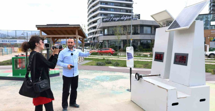 Nilüfer Belediyesi'nde Yeşil Enerji Araştırması