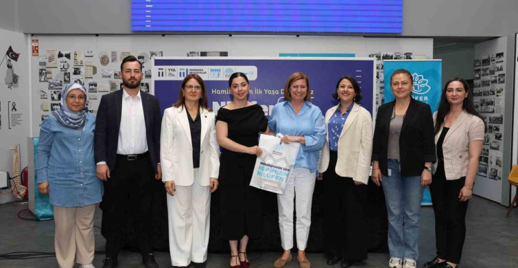 Nilüfer Belediyesi'nden Bebeklere Özel Destek Programı