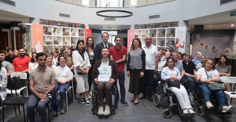 Nilüfer Belediyesi'nden Erişilebilirlik ve Farkındalık Semineri