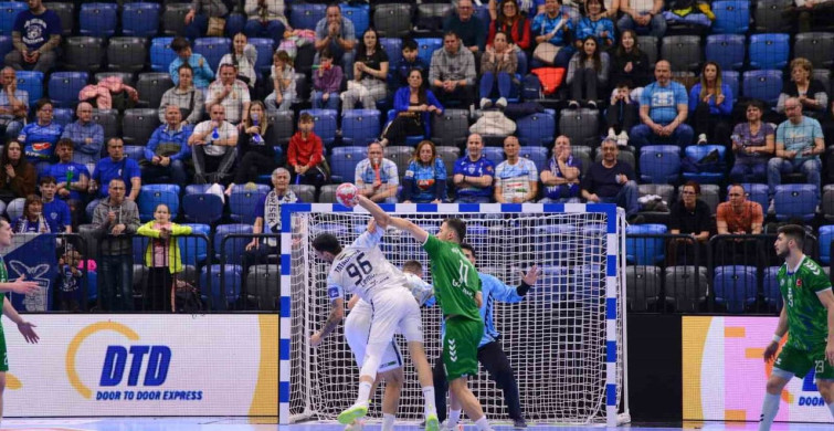 Nilüfer Belediyespor Avrupa Kupası'na Umutla Dönüyor