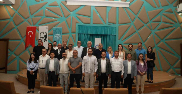 Nilüfer Belediyespor'da Yönetim Değişikliği