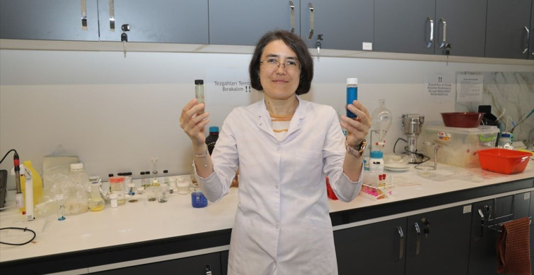 Nilüfer Çayı'nda Tekstil Kirliliği için Organik Çözüm