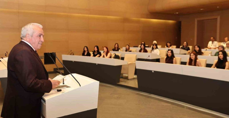 Nilüfer Gençlik Programı Sertifika Töreni