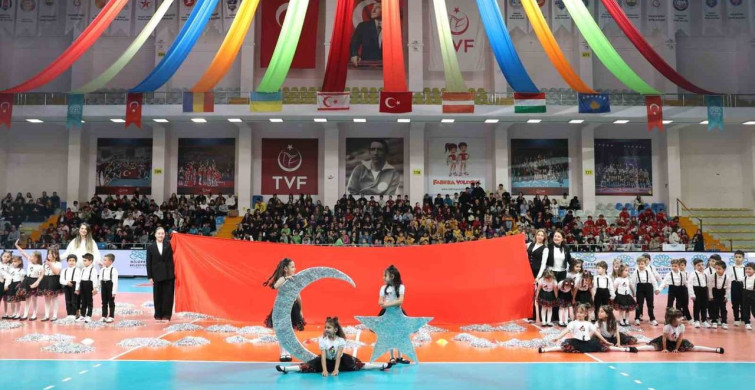 Nilüfer Uluslararası Spor Şenlikleri Coşkuyla Başladı