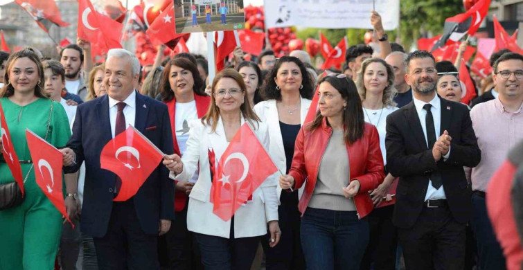 Nilüfer'de 19 Mayıs Kutlamaları Coşkuyla İlerliyor