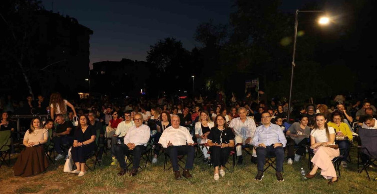 Nilüfer’de caz festivali başladı