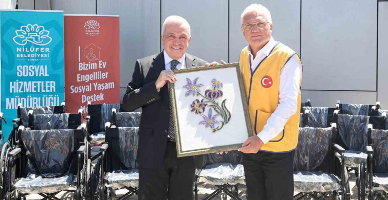 Nilüfer'de engelsiz yaşam için anlamlı iş birliği