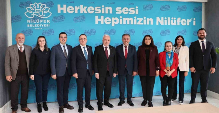 Nilüfer'de Ruhsat Süreçlerinde Ortak Akıl Protokolü