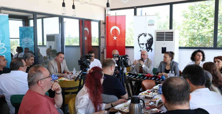 Nilüfer'de Sürdürülebilir Kalkınma Adımları