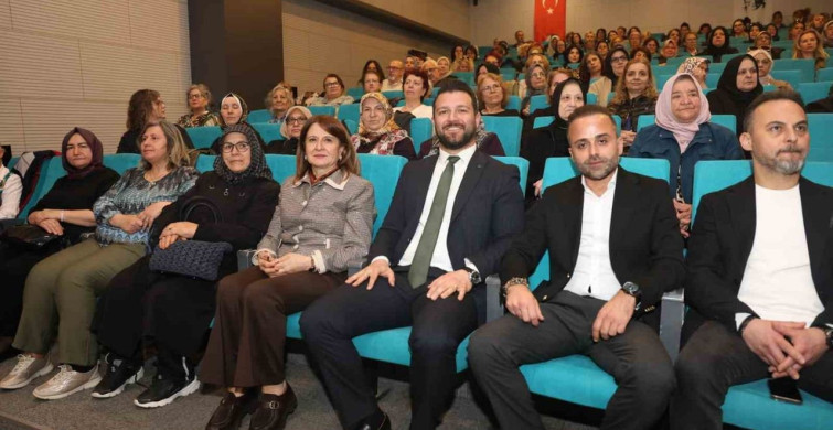 Nilüfer'de Sürdürülebilirlik Eğitimi Gerçekleştirildi