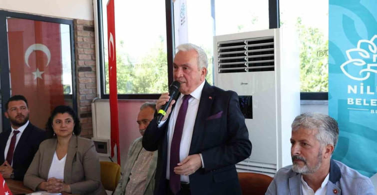 Nilüfer'de Turizm Projeleri İle Yerli ve Yabancı Turist Çekmeyi Hedefliyoruz