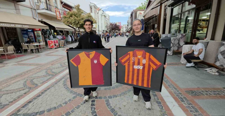 Nisa Akdağ'ın Galatasaray'a Sonsuz Bağlılığı