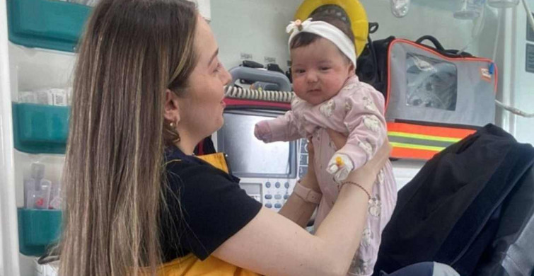 Nisa bebek ne oldu, sağlığına kavuştu mu, yaşıyor mu? Nisa Mihriban bebek sağlık durumu
