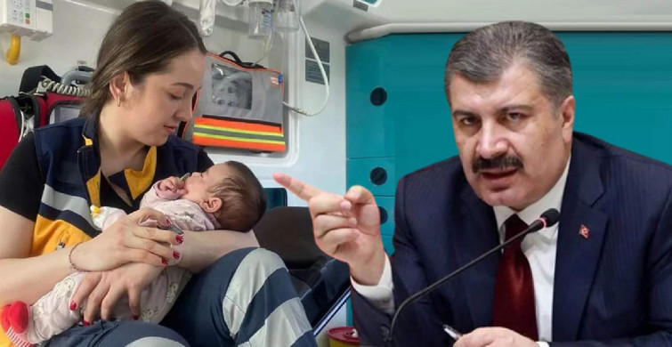 Nisa bebek öldü mü? Nisa bebeğin öldü iddialarına Bakan Koca’dan umut dolu açıklama