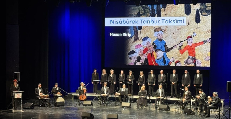 Nişaburek Makamında Klasik Fasıl ve Solo Eserler Konseri
