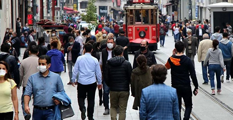 Nisan Ayında Üçüncü Dalga Görülebilir