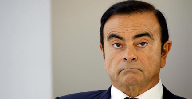 Nissan Motor'un Firari Eski Başkanı Ghosn İçin Yeni Adım