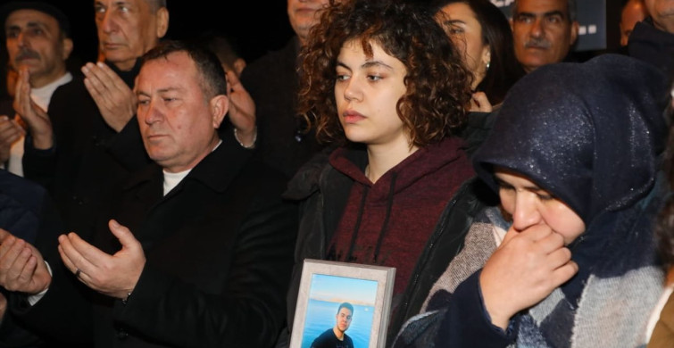 Nizip'te 6 Şubat Depremlerine Anma Töreni